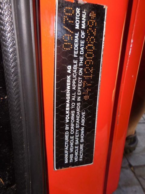 1971 Porsche 914 - photo 12