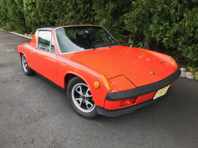 1971 Porsche 914 - photo 2
