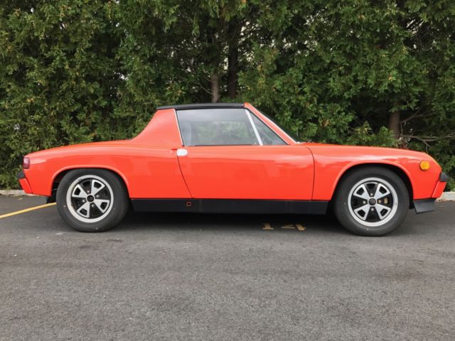 1971 Porsche 914 - photo 4