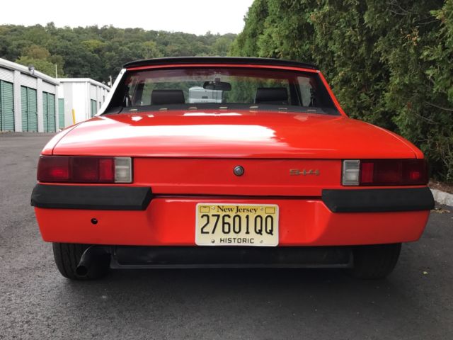 1971 Porsche 914 - photo 5