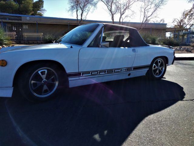 1971 Porsche 914 - photo 12