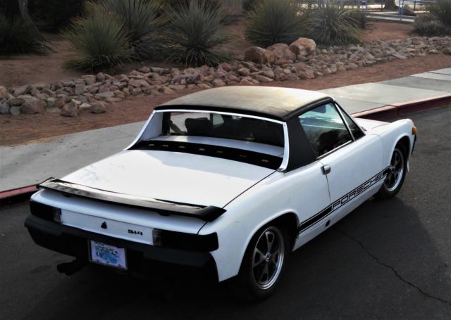 1971 Porsche 914 - photo 2