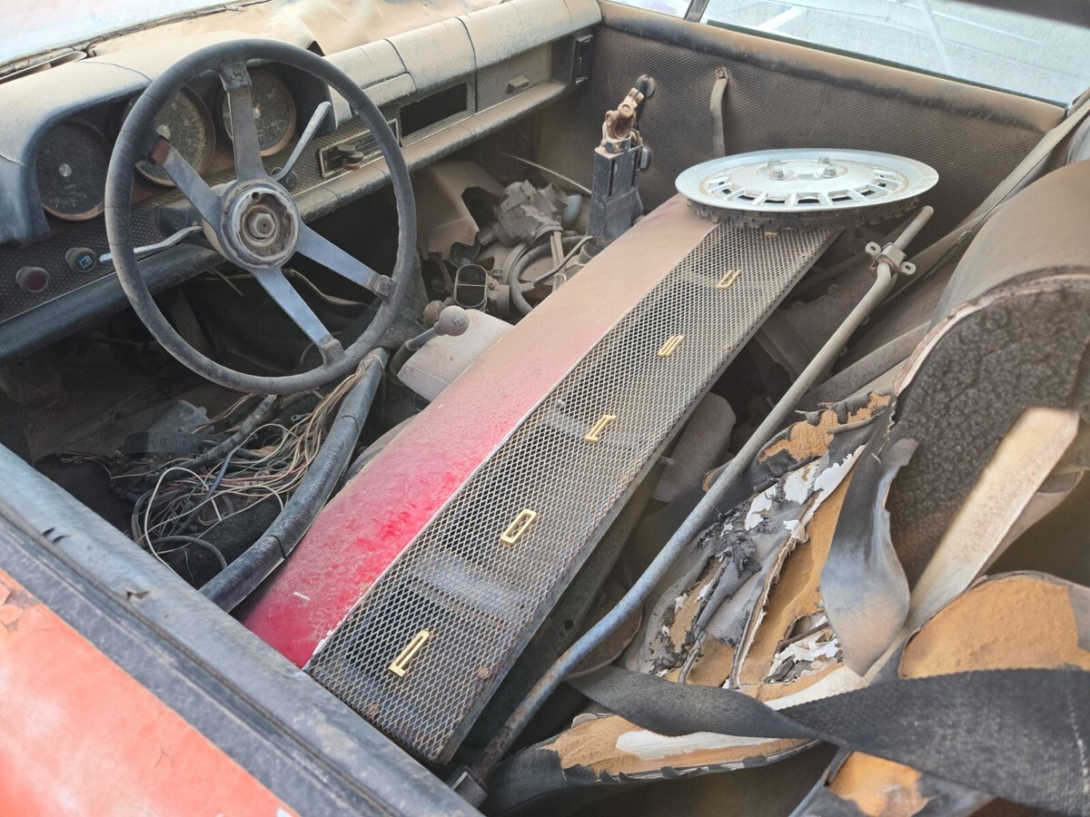 1972 Porsche 914 - photo 6