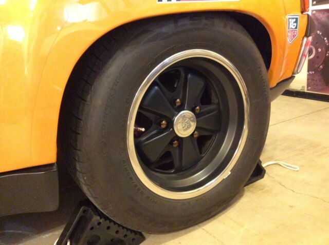 1973 Porsche 914 - photo 11