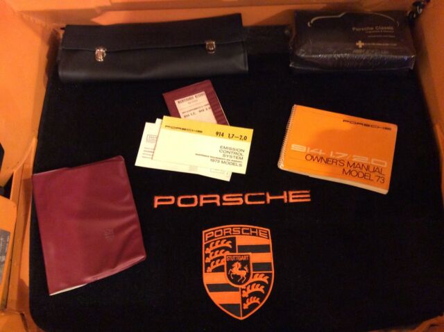 1973 Porsche 914 - photo 12