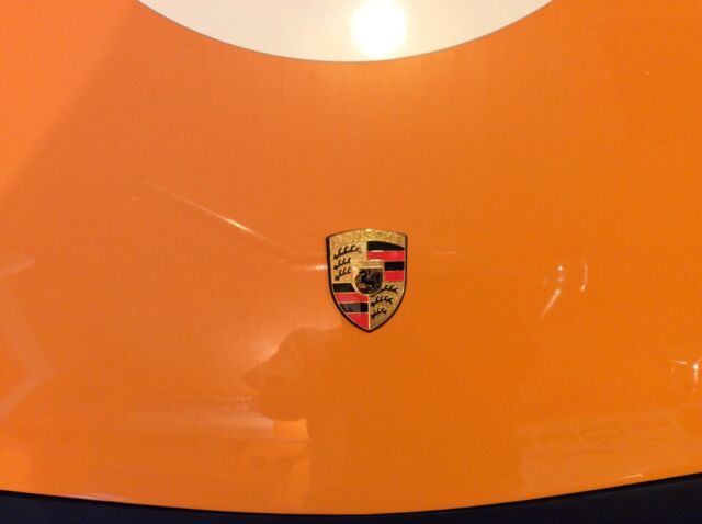 1973 Porsche 914 - photo 3