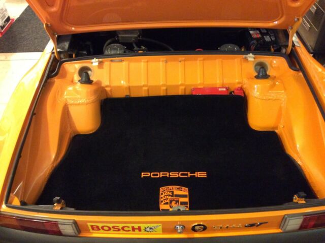 1973 Porsche 914 - photo 6