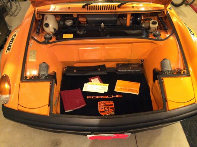 1973 Porsche 914 - photo 7