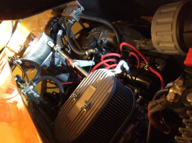 1973 Porsche 914 - photo 9