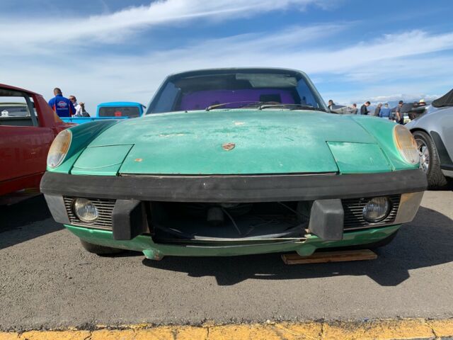 1973 Porsche 914 - photo 6