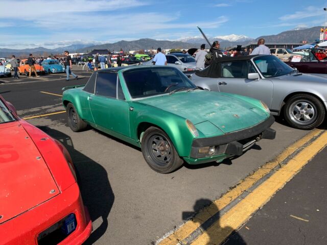 1973 Porsche 914 - photo 9