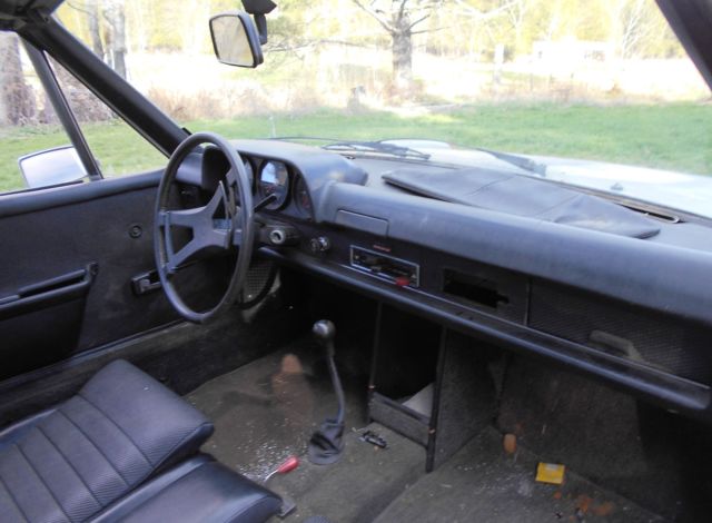 1973 Porsche 914 - photo 10