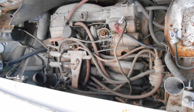 1973 Porsche 914 - photo 13
