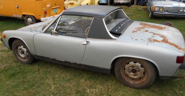 1973 Porsche 914 - photo 5