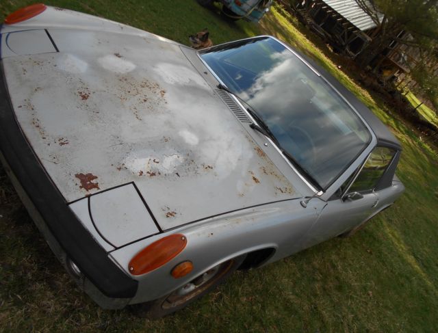 1973 Porsche 914 - photo 6