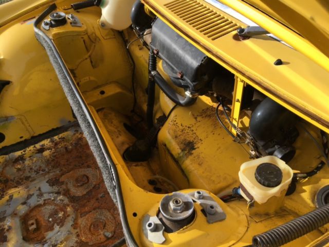 1974 Porsche 914 - photo 10