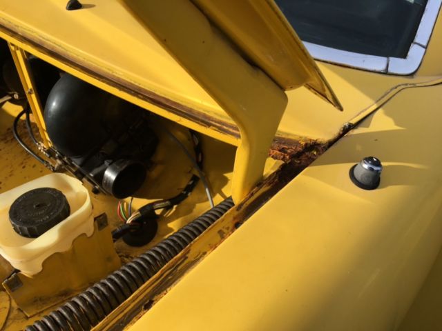 1974 Porsche 914 - photo 11