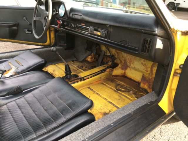 1974 Porsche 914 - photo 12
