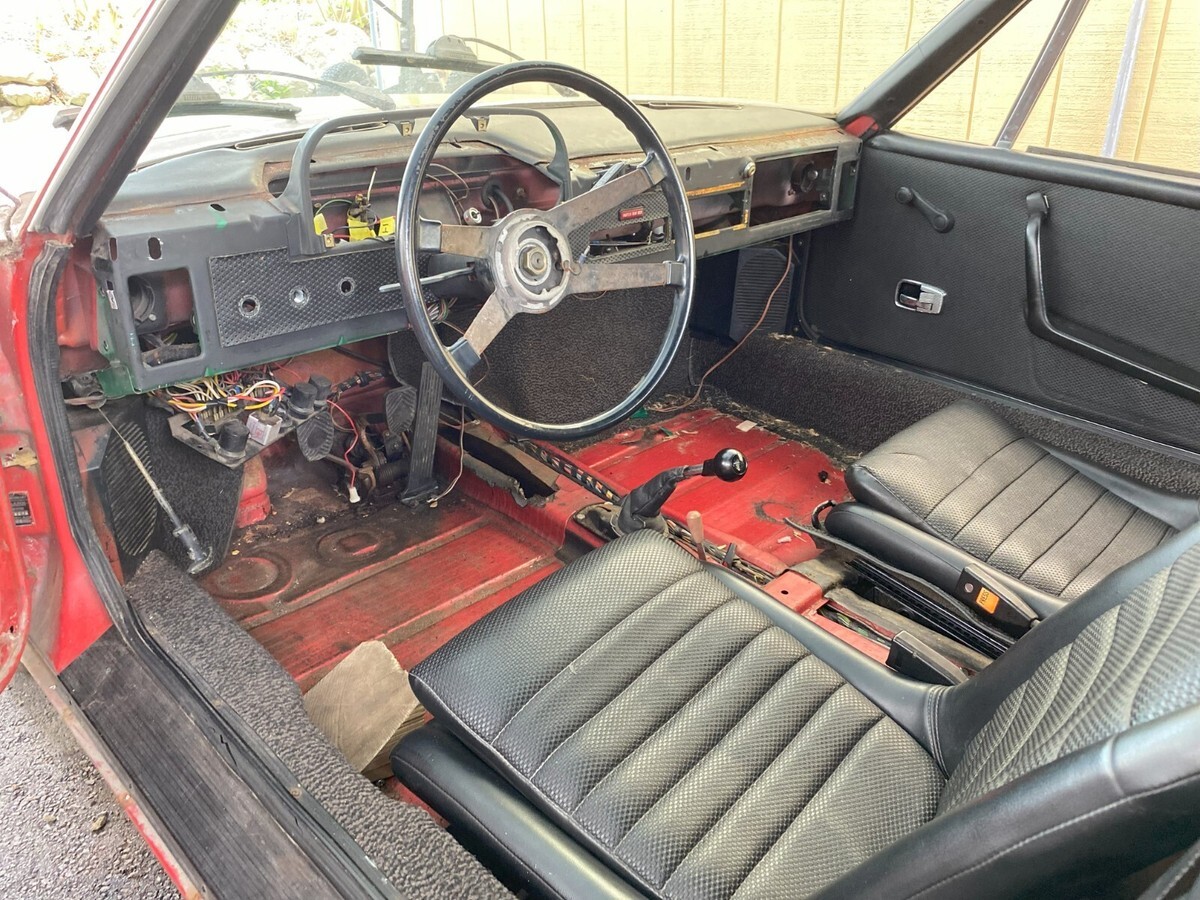 1974 Porsche 914 - photo 4