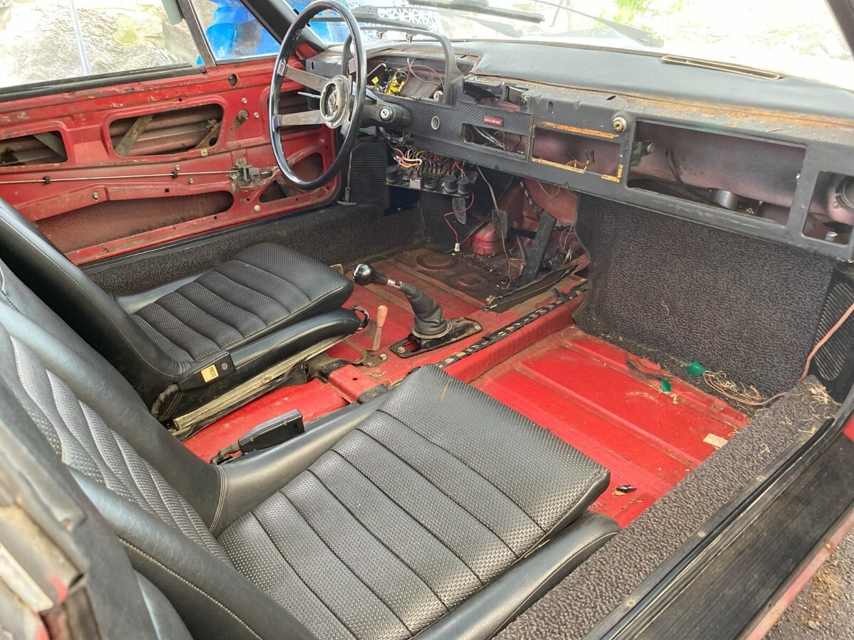 1974 Porsche 914 - photo 5