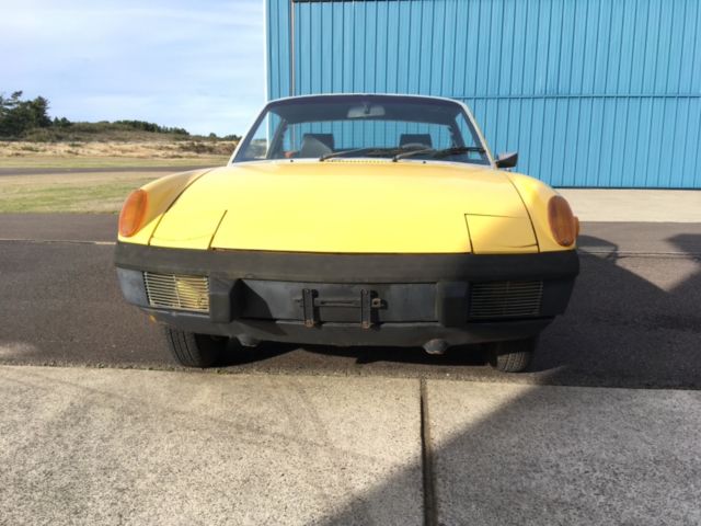 1974 Porsche 914 - photo 3