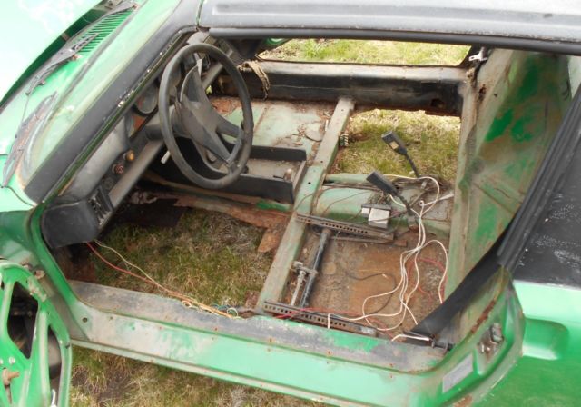 1974 Porsche 914 - photo 10