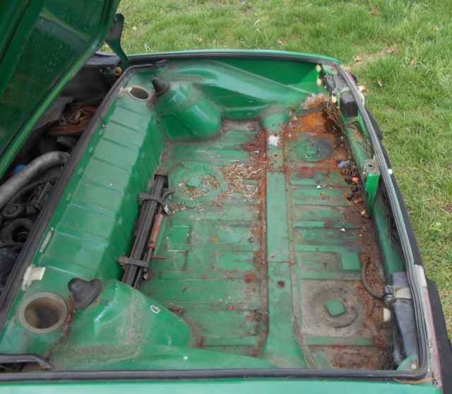1974 Porsche 914 - photo 12