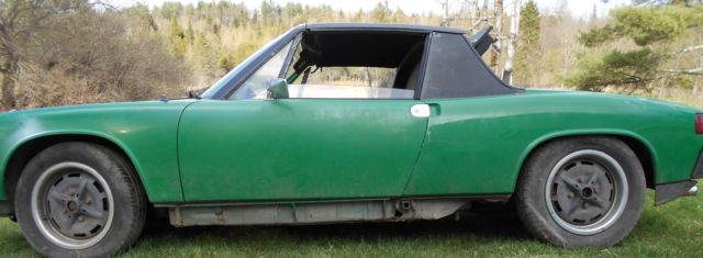 1974 Porsche 914 - photo 3