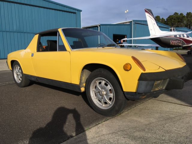 1974 Porsche 914 - photo 4