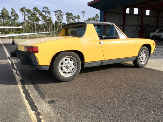 1974 Porsche 914 - photo 5
