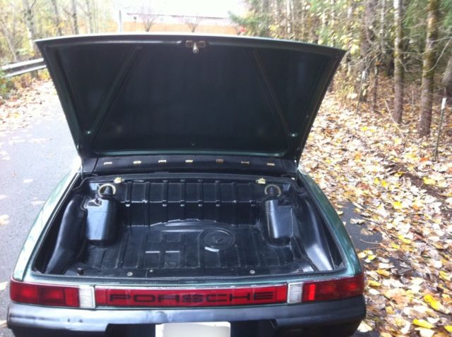 1974 Porsche 914 - photo 10
