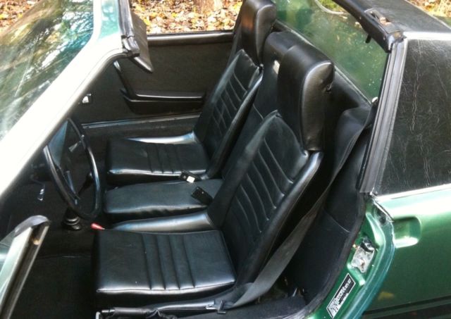 1974 Porsche 914 - photo 3