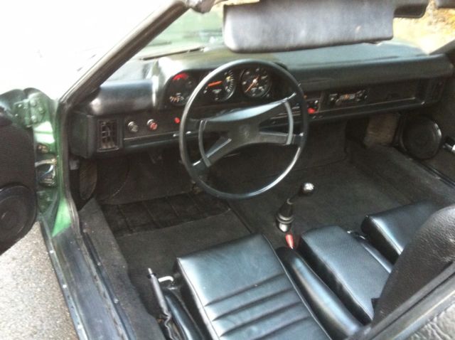 1974 Porsche 914 - photo 4
