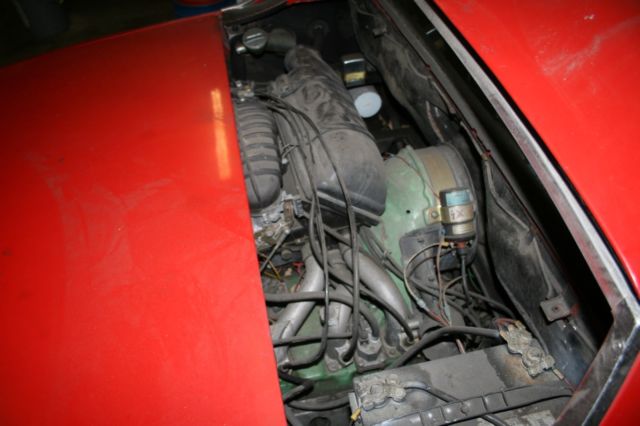 1975 Porsche 914 vinyl - photo 6