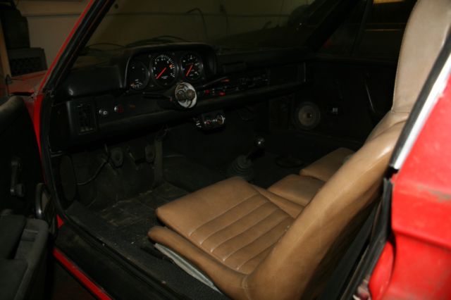1975 Porsche 914 vinyl - photo 7
