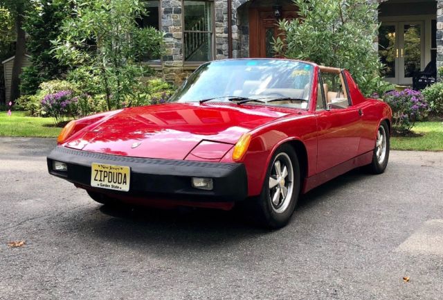 1976 Porsche 914 Targa - photo 2