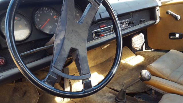 1975 Porsche 914 - photo 6