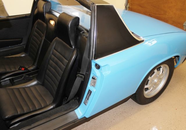 1975 Porsche 914 - photo 10