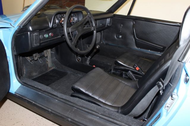 1975 Porsche 914 - photo 4