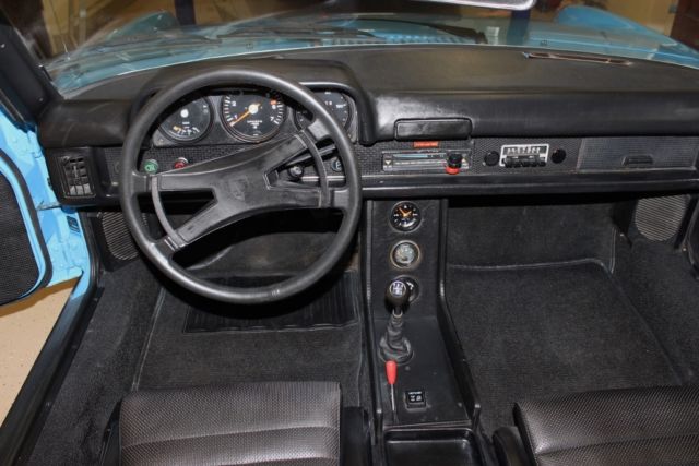 1975 Porsche 914 - photo 6
