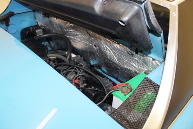 1975 Porsche 914 - photo 8