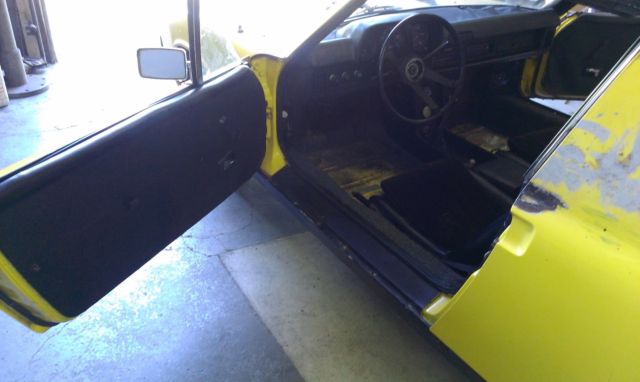 1976 Porsche 914 appearance grop - photo 10
