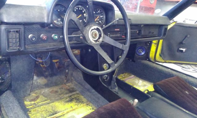 1976 Porsche 914 appearance grop - photo 12
