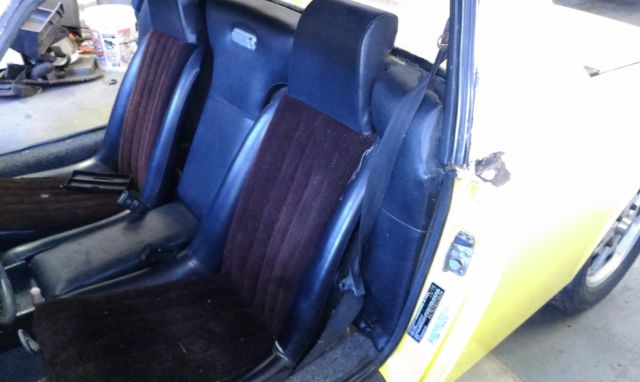 1976 Porsche 914 appearance grop - photo 13
