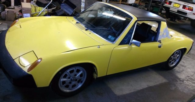1976 Porsche 914 appearance grop - photo 2
