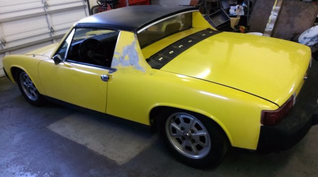 1976 Porsche 914 appearance grop - photo 3