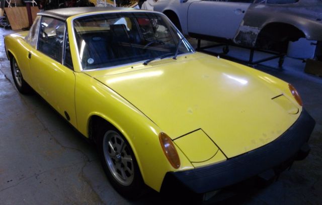1976 Porsche 914 appearance grop - photo 6