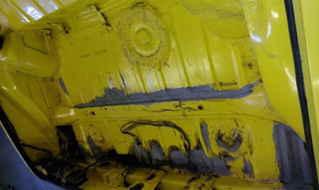 1976 Porsche 914 appearance grop - photo 9
