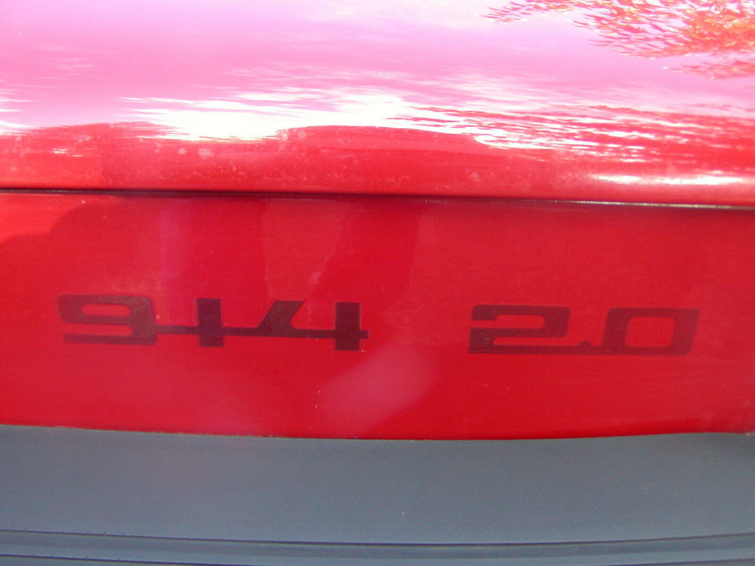 Porsche 914 2.0 Exceptional Original Survivor Quality Low Mileage Example 1976 Porsche 914