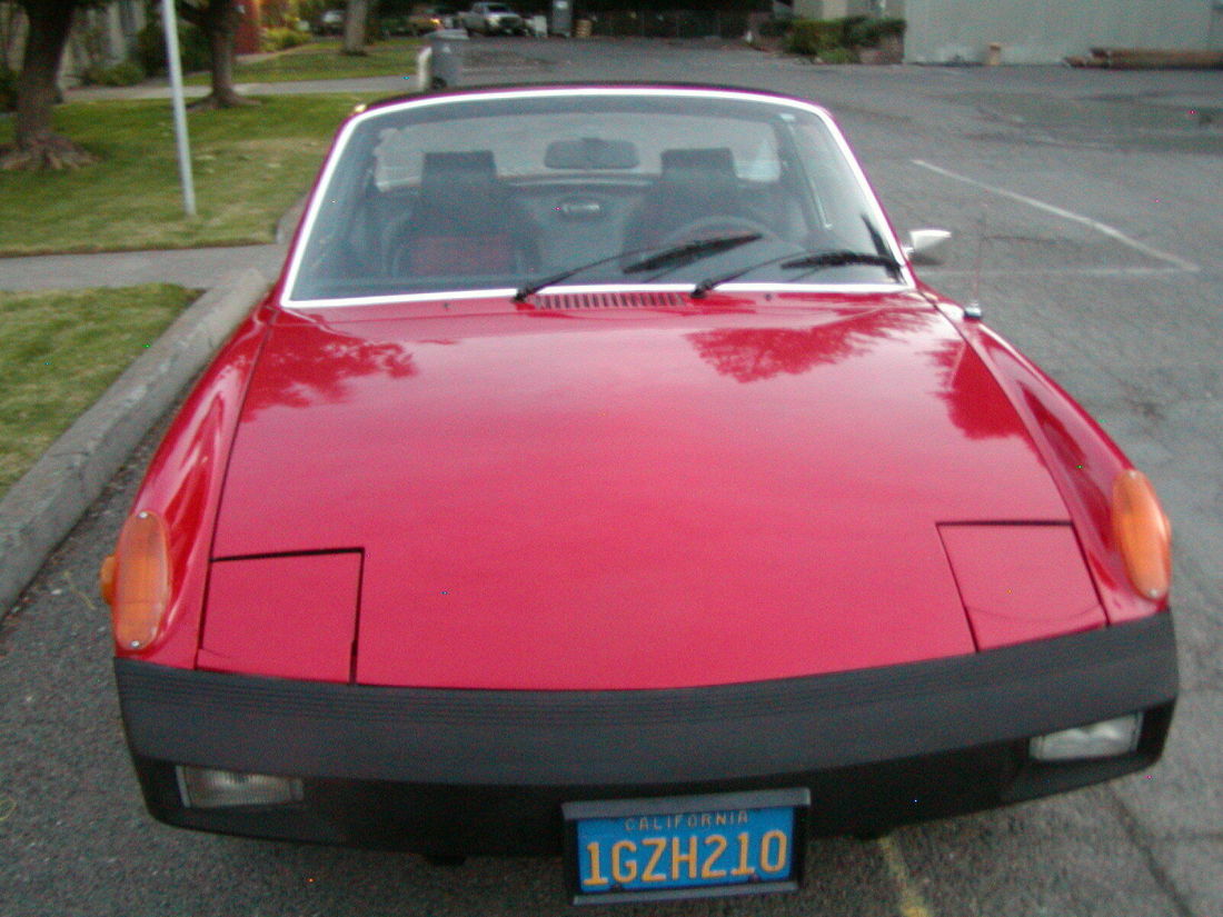1976 Porsche 914 - photo 3